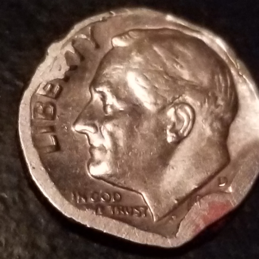 Rare U.S. Dime
